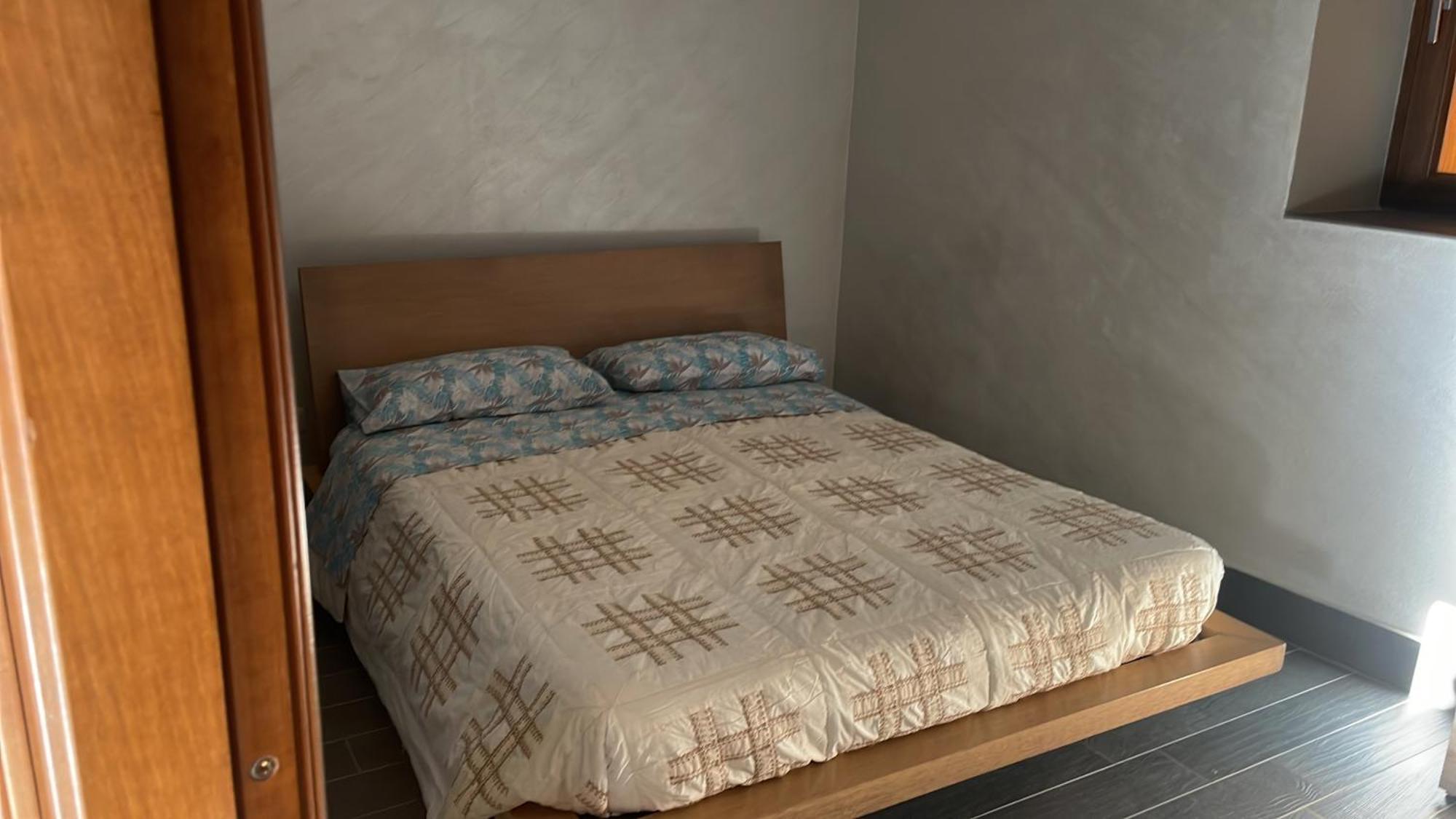 Aquila Nera Bed and Breakfast Arborio Buitenkant foto